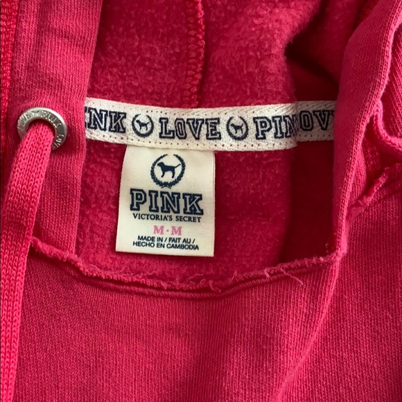 VS pink sweatshirt - Picture 2 of 2